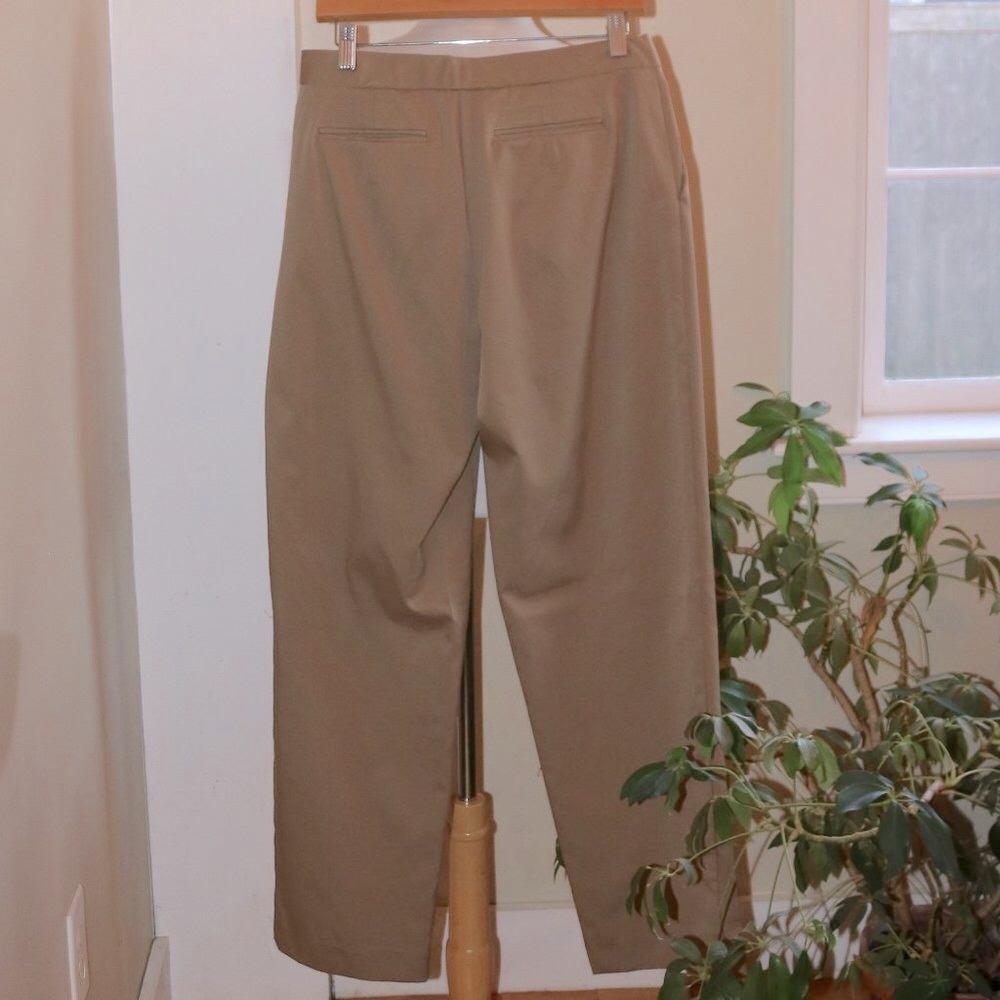Talbots Tan Women's Trousers - Picture 3 of 6
